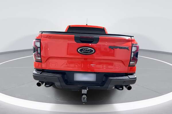 2022 Ford Ranger Raptor 4X4 3.0L