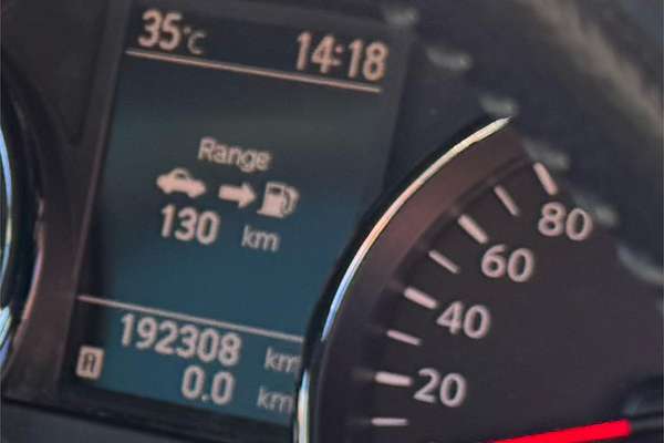 2010 Nissan Dualis Ti J10 SERIES II
