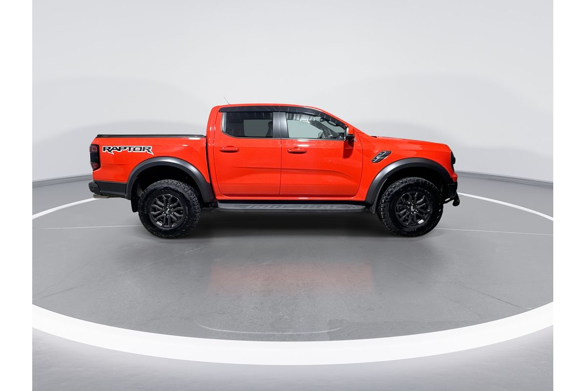 2022 Ford Ranger Raptor 4X4 3.0L