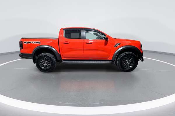 2022 Ford Ranger Raptor 4X4 3.0L