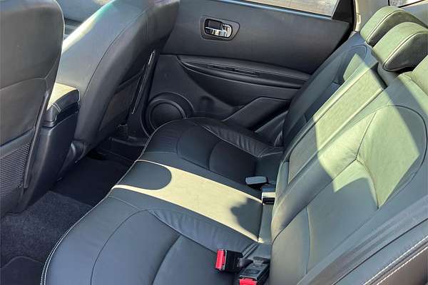 2010 Nissan Dualis Ti J10 SERIES II