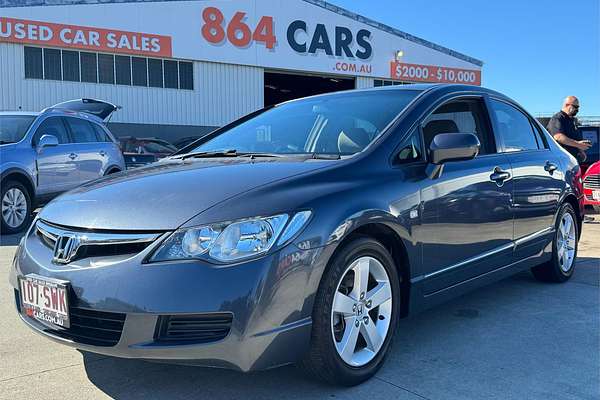 2008 Honda Civic VTi-L 8th Gen