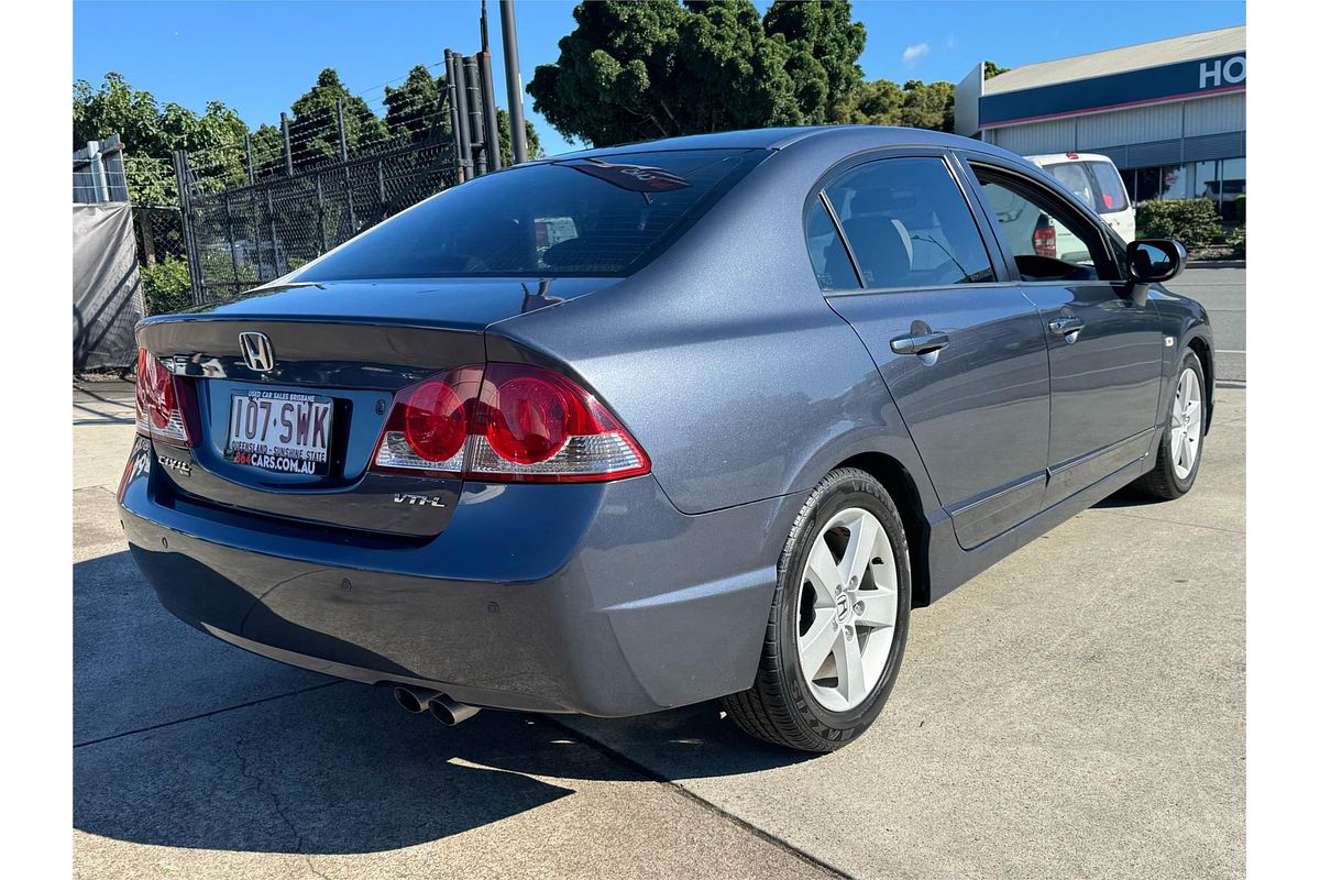 2008 Honda Civic VTi-L 8th Gen