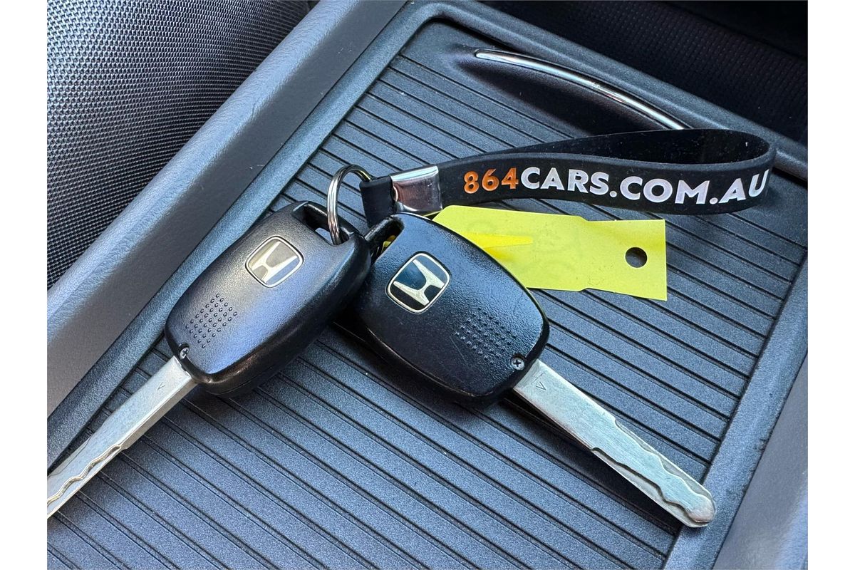 2008 Honda Civic VTi-L 8th Gen