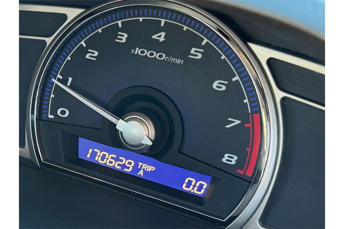 2008 Honda Civic VTi-L 8th Gen