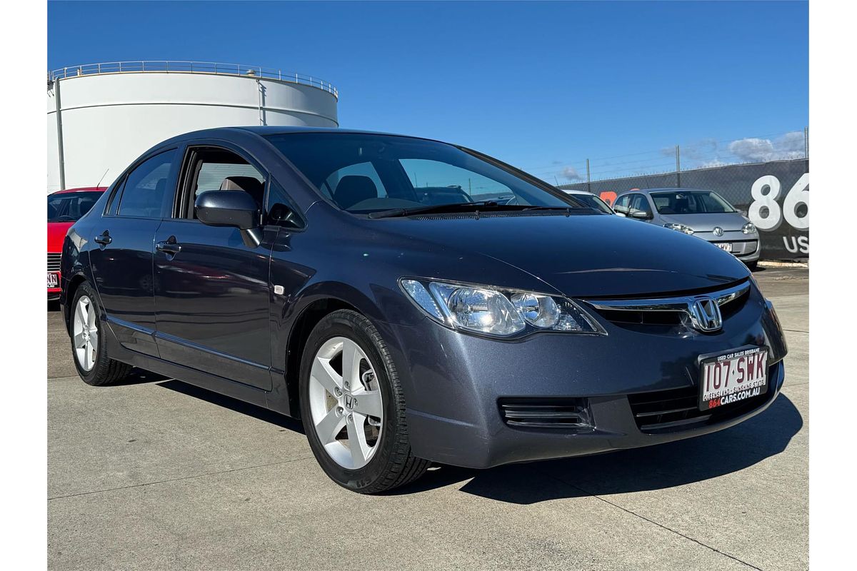 2008 Honda Civic VTi-L 8th Gen