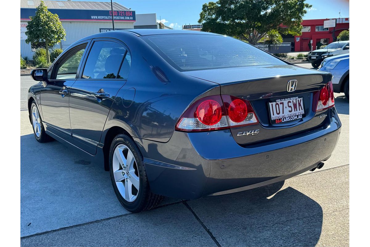 2008 Honda Civic VTi-L 8th Gen