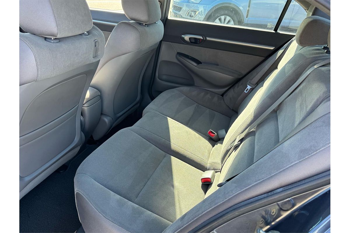 2008 Honda Civic VTi-L 8th Gen