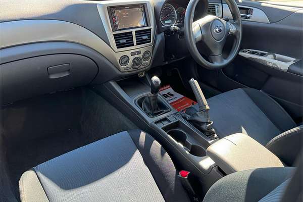 2007 Subaru Impreza R G3