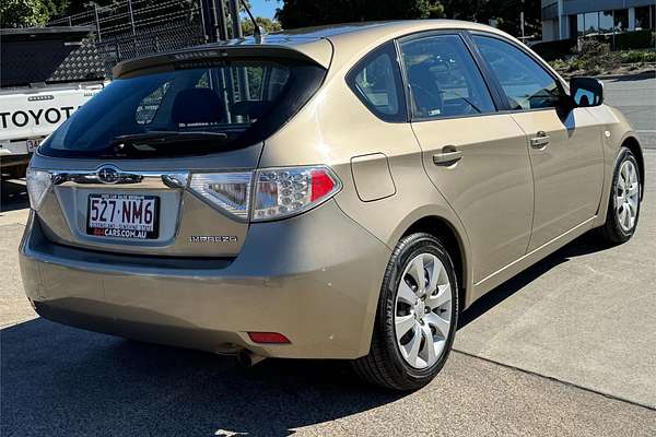 2007 Subaru Impreza R G3