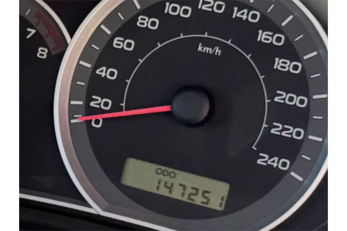 2007 Subaru Impreza R G3