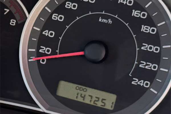 2007 Subaru Impreza R G3