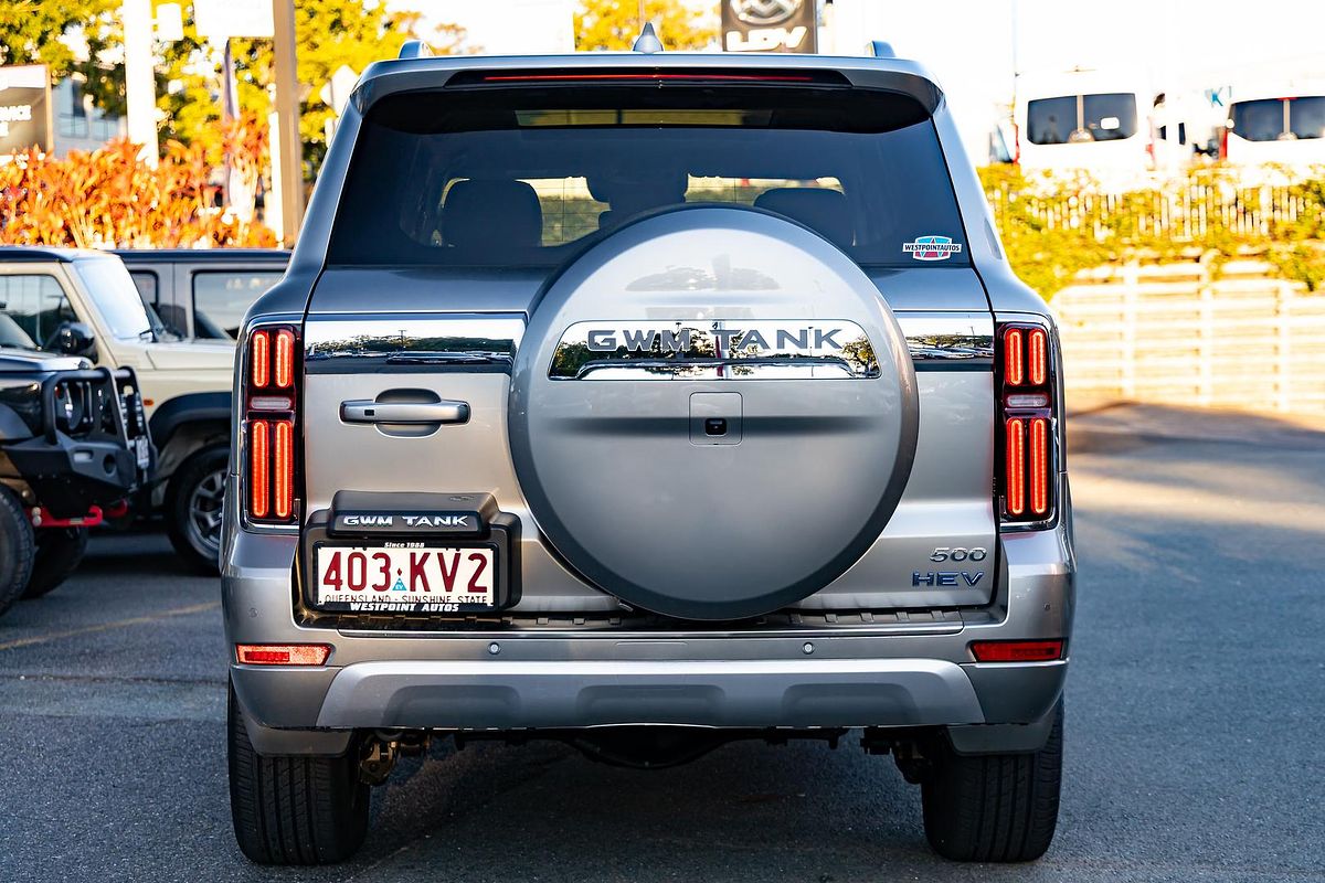 2024 GWM Tank 500 Ultra Hybrid P03