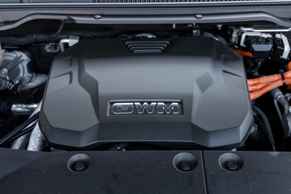 2024 GWM Tank 500 Ultra Hybrid P03