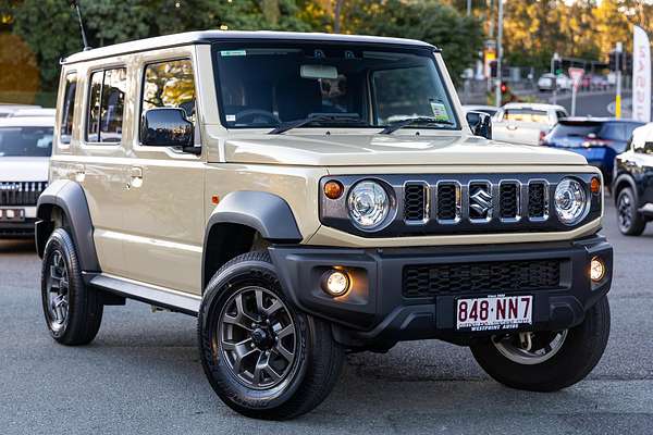 2025 Suzuki Jimny XL JJ