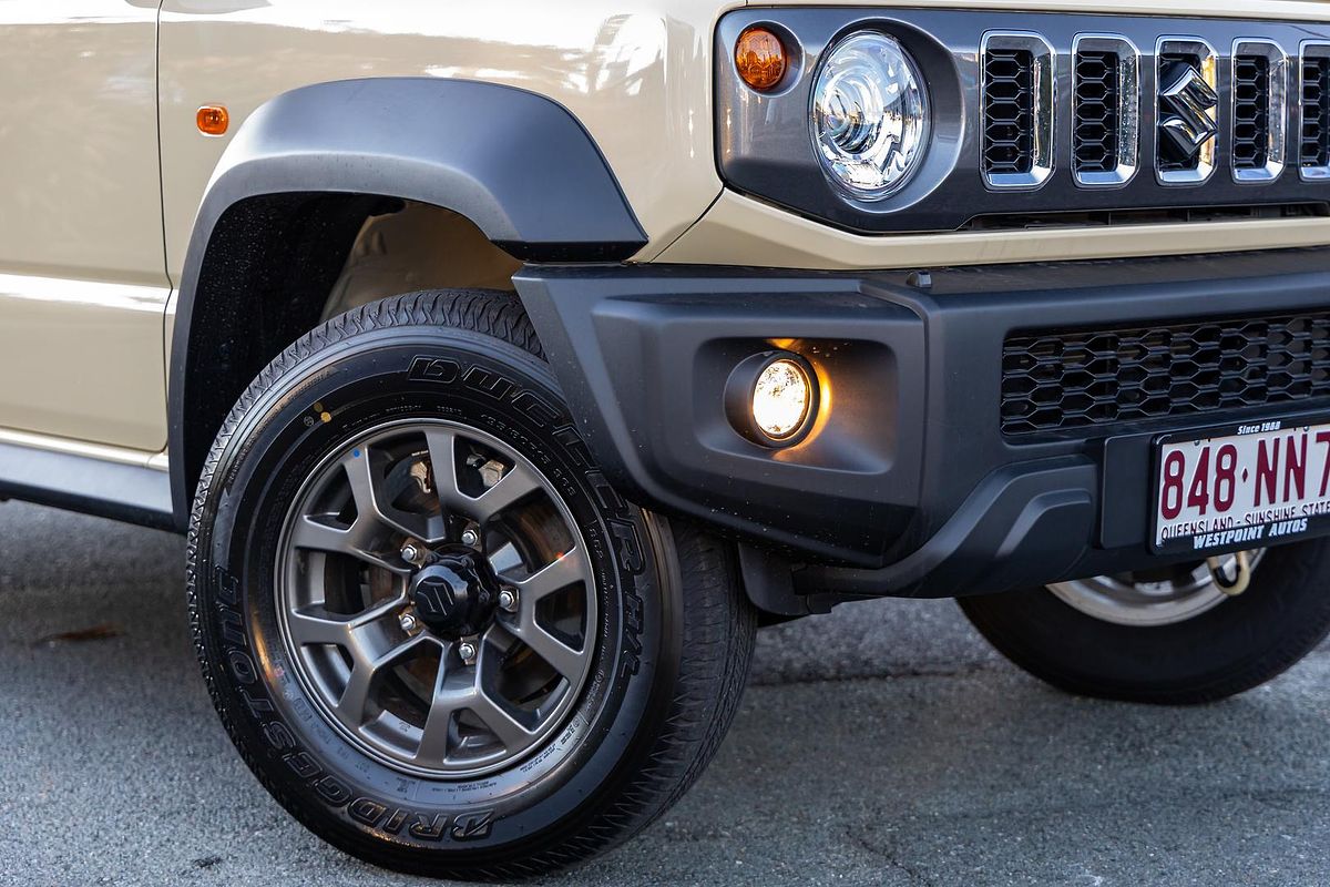 2025 Suzuki Jimny XL JJ