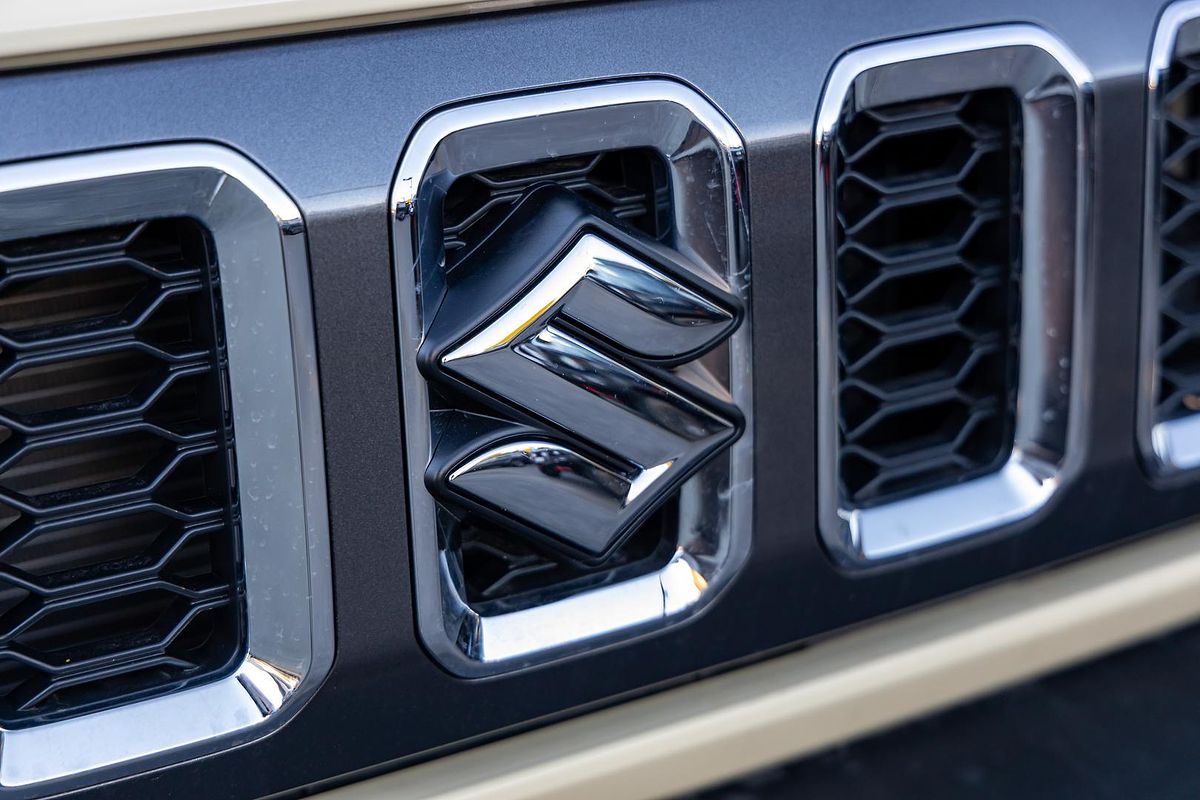 2025 Suzuki Jimny XL JJ