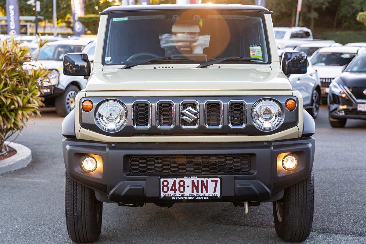 2025 Suzuki Jimny XL JJ