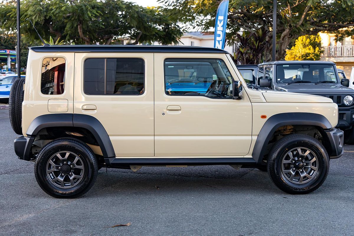 2025 Suzuki Jimny XL JJ