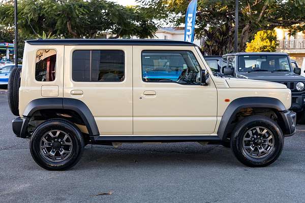 2025 Suzuki Jimny XL JJ
