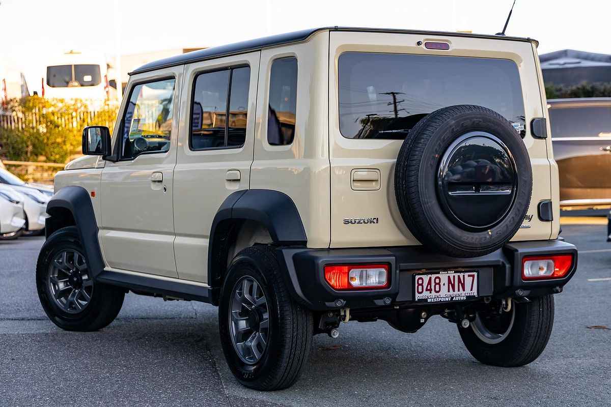 2025 Suzuki Jimny XL JJ
