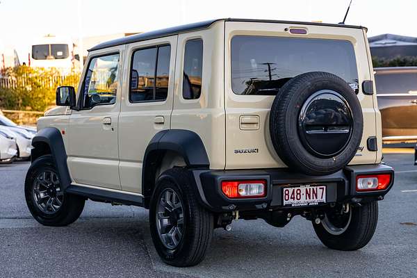 2025 Suzuki Jimny XL JJ