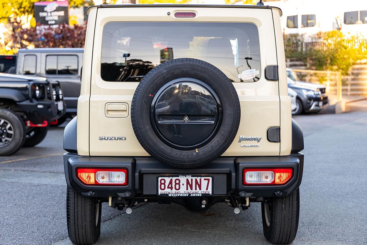 2025 Suzuki Jimny XL JJ