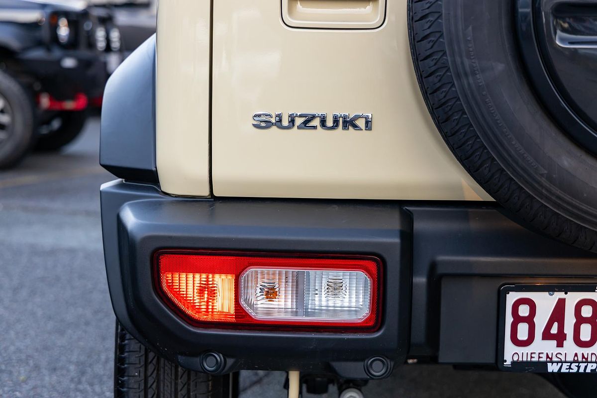 2025 Suzuki Jimny XL JJ