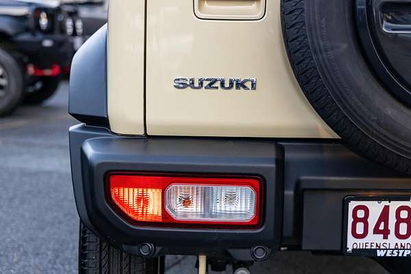 2025 Suzuki Jimny XL JJ