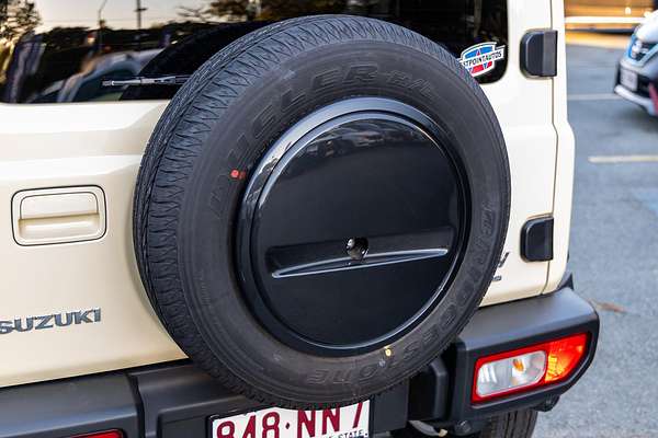 2025 Suzuki Jimny XL JJ