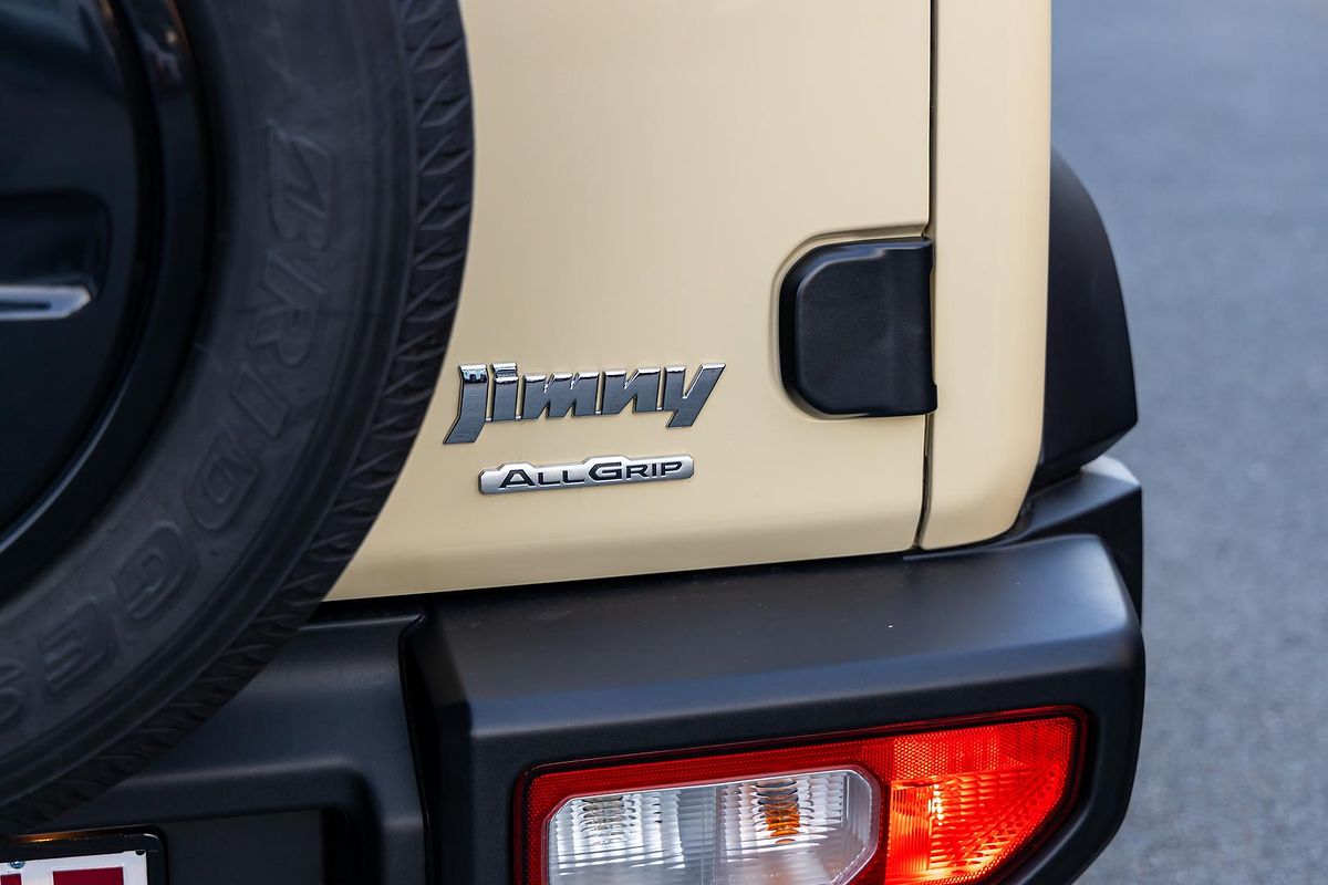 2025 Suzuki Jimny XL JJ