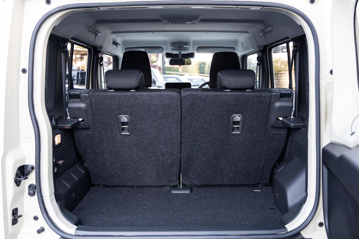 2025 Suzuki Jimny XL JJ