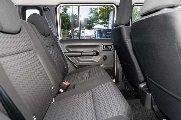 2025 Suzuki Jimny XL JJ