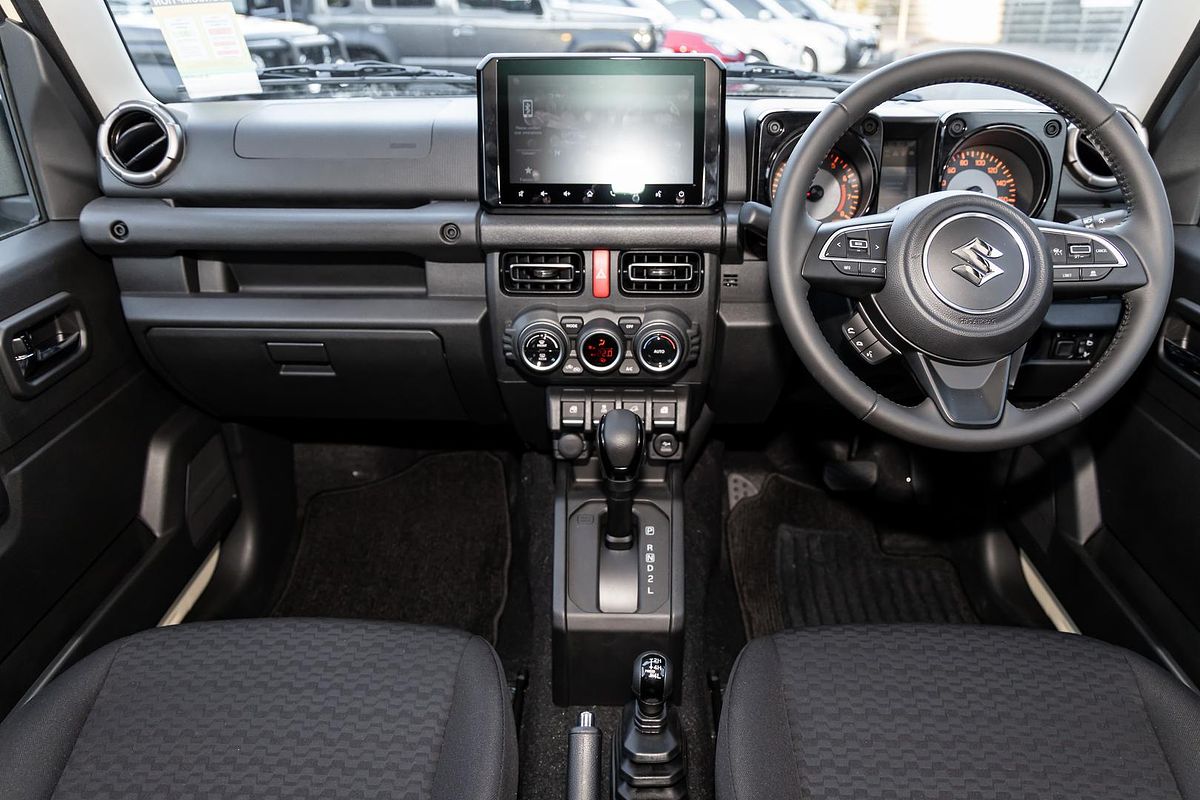 2025 Suzuki Jimny XL JJ