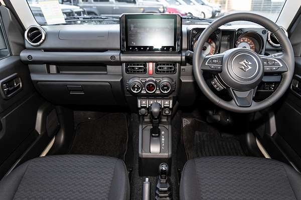 2025 Suzuki Jimny XL JJ