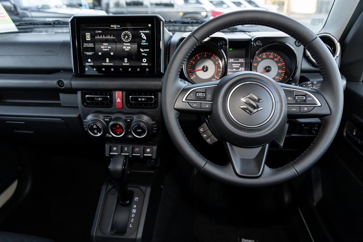 2025 Suzuki Jimny XL JJ