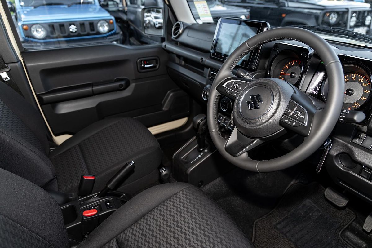 2025 Suzuki Jimny XL JJ