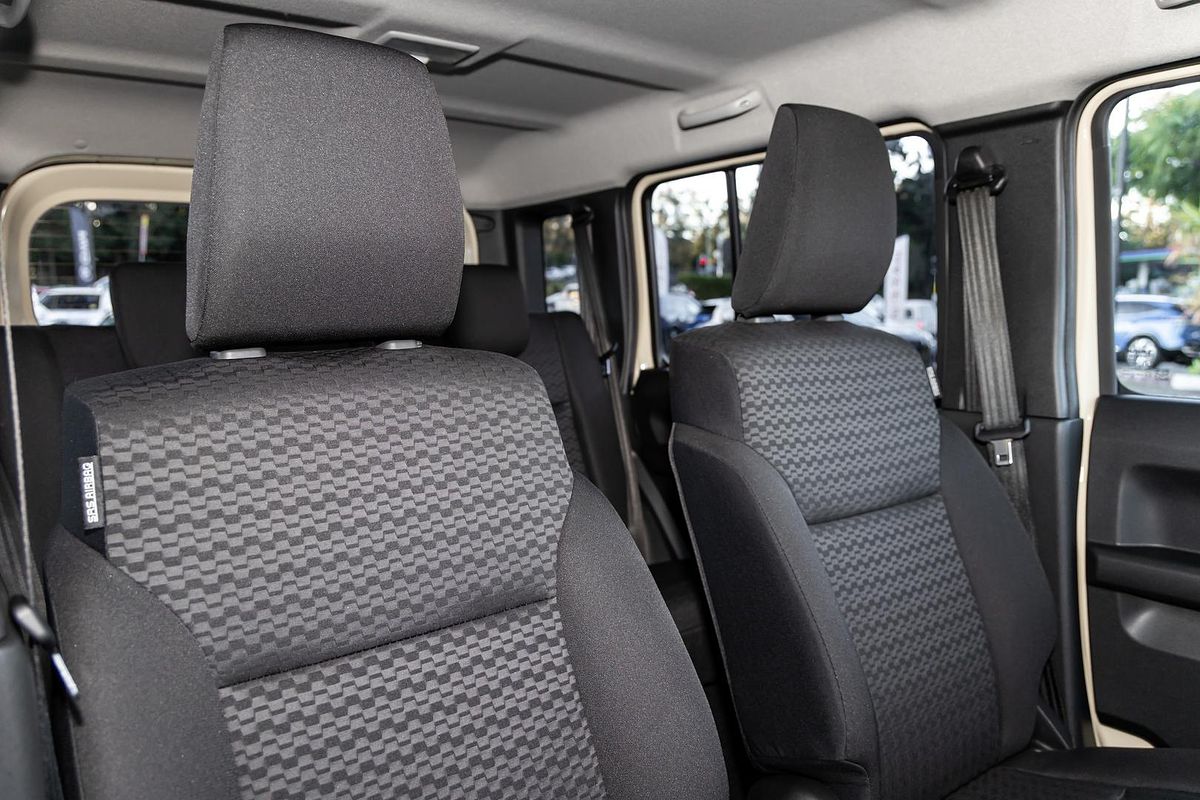 2025 Suzuki Jimny XL JJ