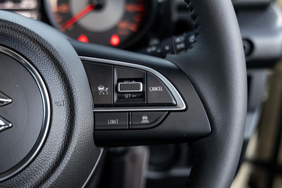 2025 Suzuki Jimny XL JJ