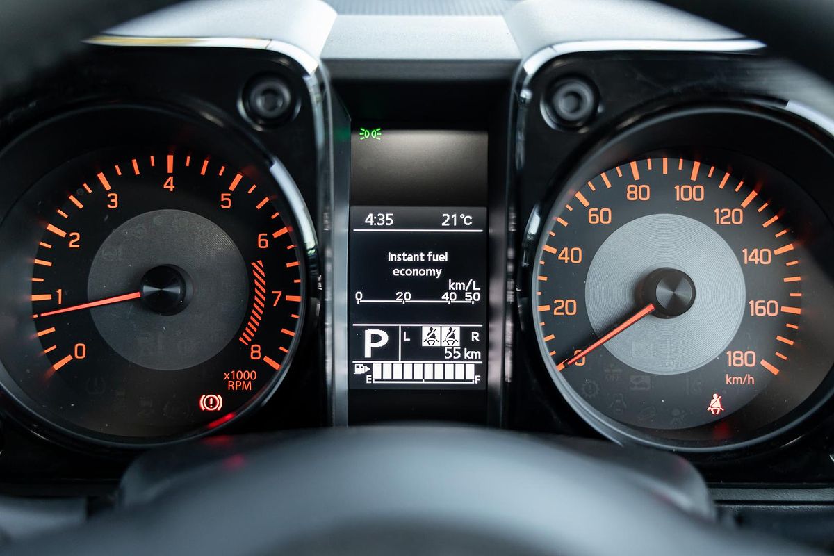 2025 Suzuki Jimny XL JJ