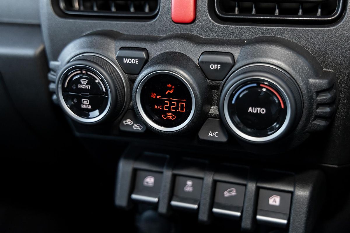 2025 Suzuki Jimny XL JJ