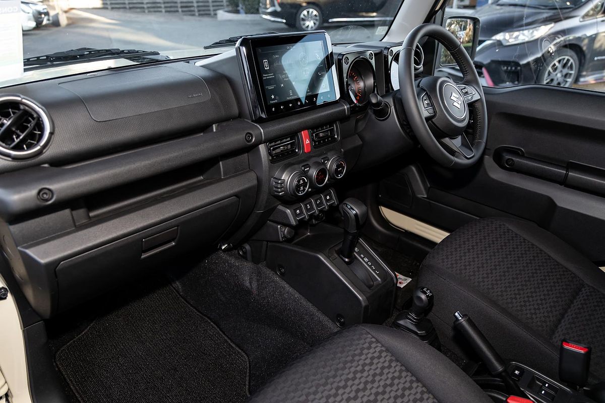 2025 Suzuki Jimny XL JJ