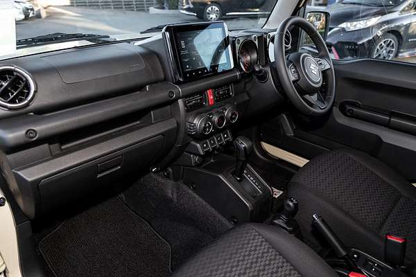 2025 Suzuki Jimny XL JJ