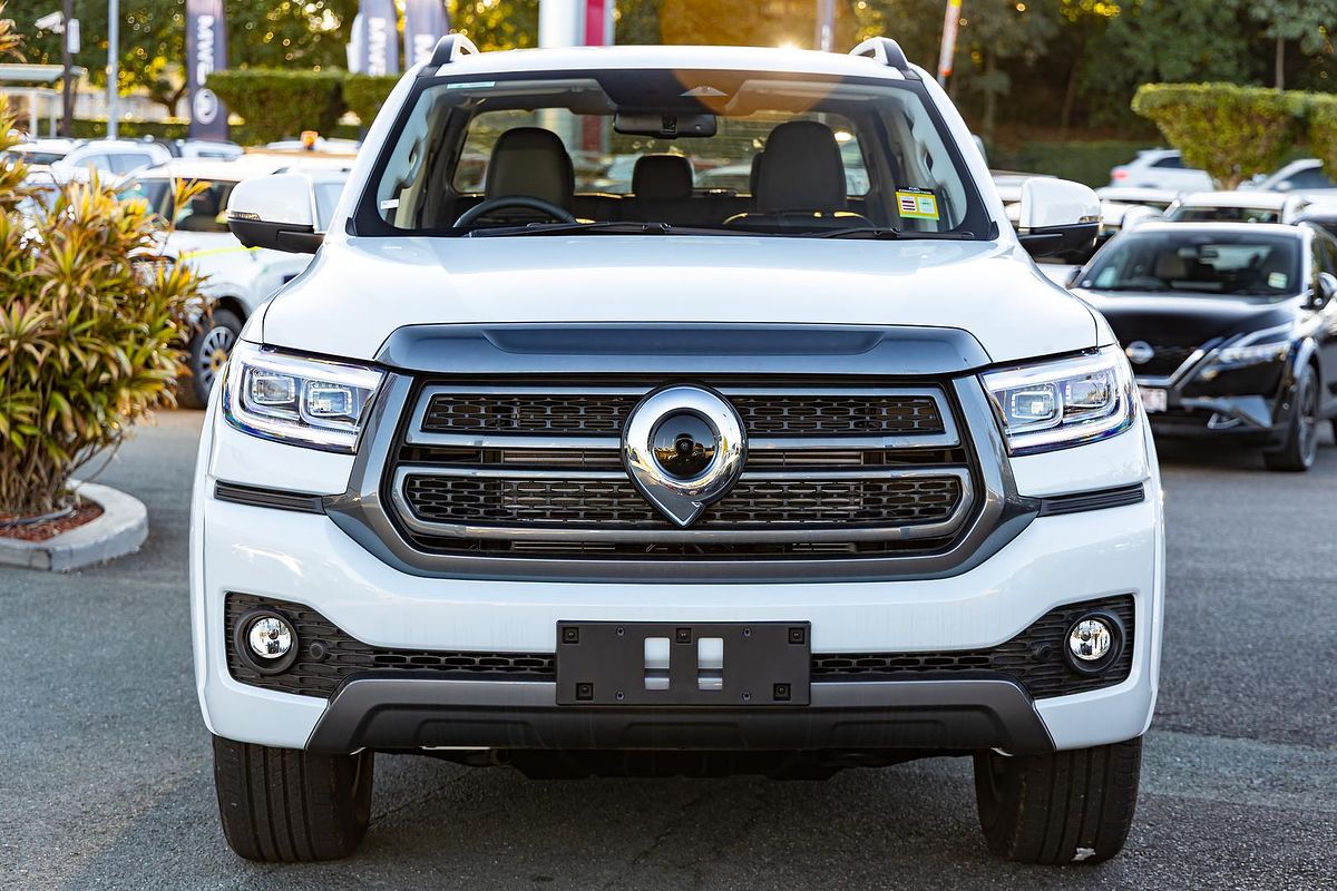 2025 GWM Cannon Ultra NPW 4X4