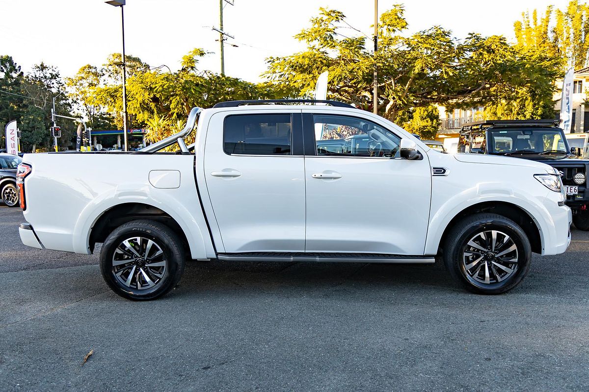 2025 GWM Cannon Ultra NPW 4X4