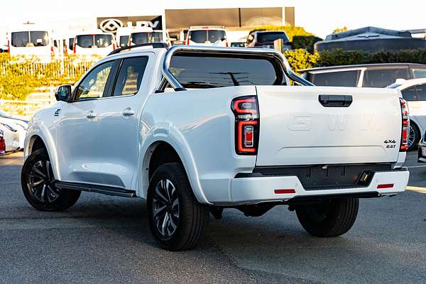 2025 GWM Cannon Ultra NPW 4X4