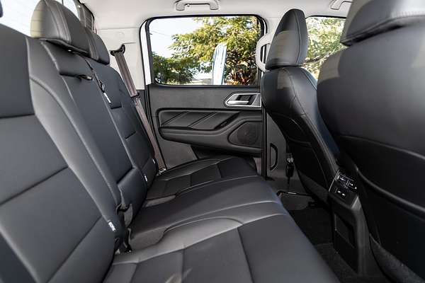 2025 GWM Cannon Ultra NPW 4X4