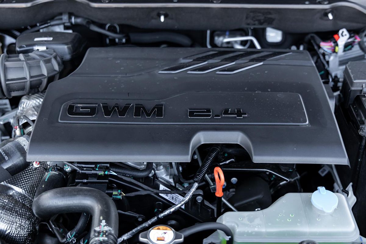 2025 GWM Cannon Ultra NPW 4X4