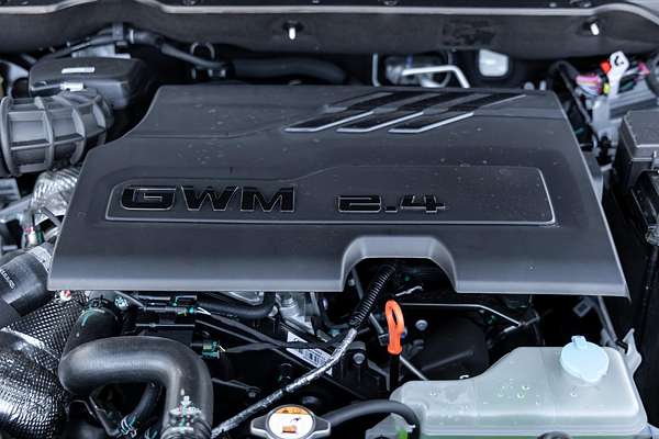2025 GWM Cannon Ultra NPW 4X4