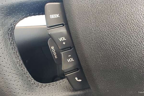 2009 Ford Falcon Ute XR6 FG Rear Wheel Drive